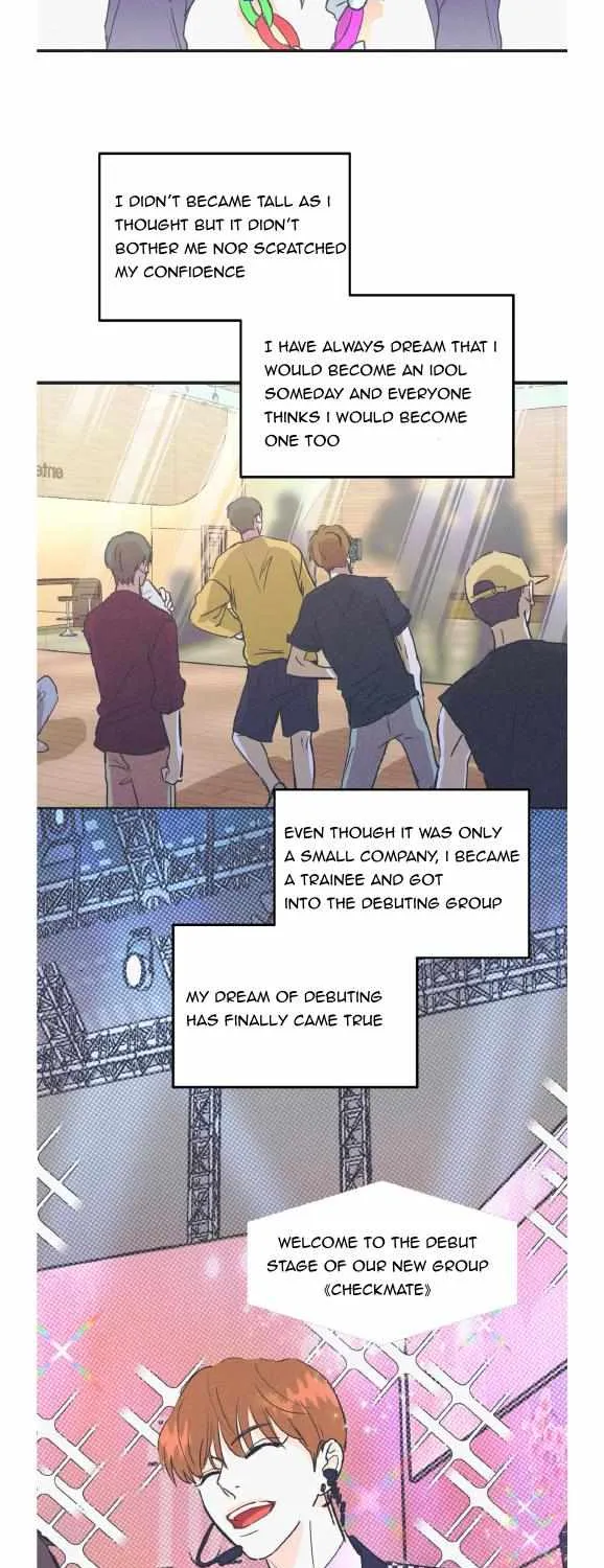 Read Dramatic Signal chapter 2 image 7 on Lezhin