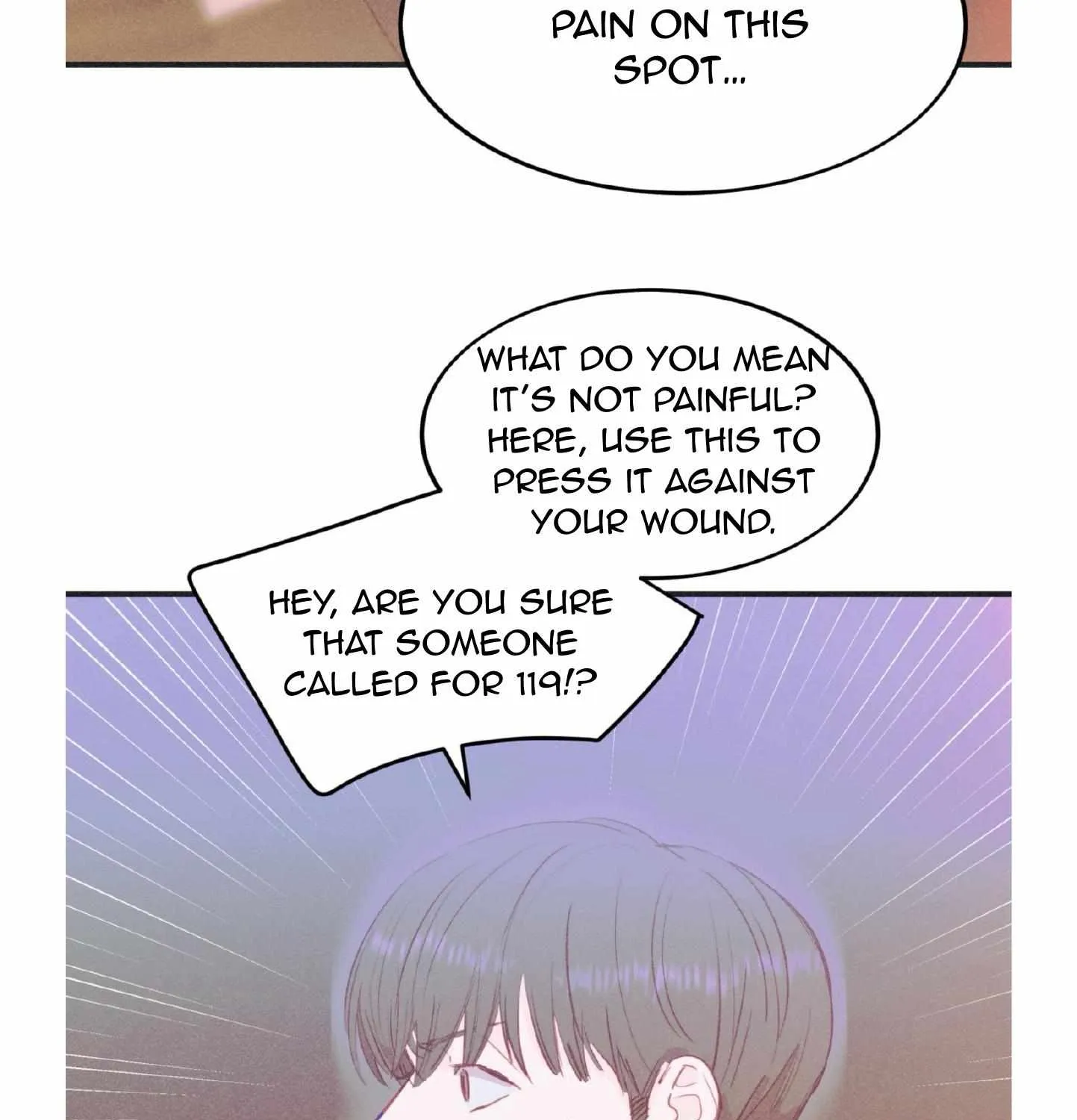 Read Dramatic Signal chapter 20 image 11 on Lezhin