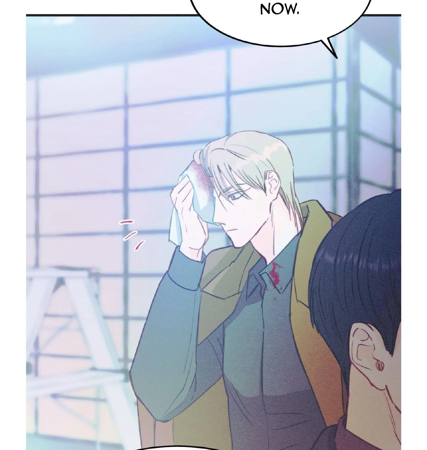Read Dramatic Signal chapter 20 image 114 on Lezhin