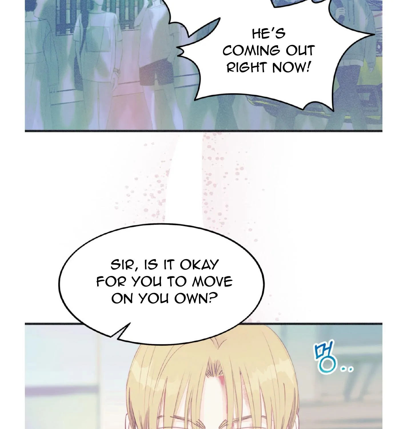 Read Dramatic Signal chapter 20 image 128 on Lezhin
