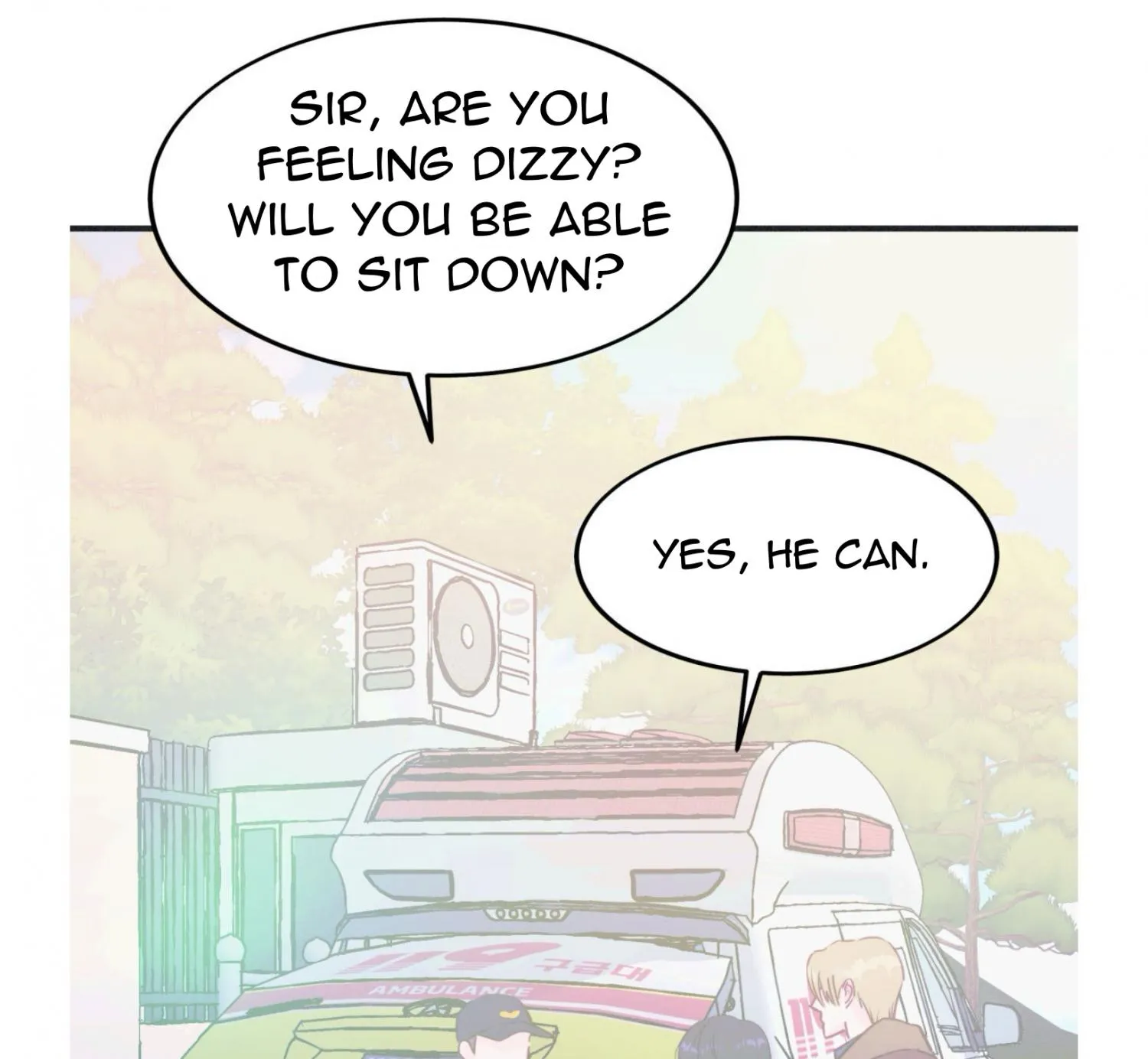 Read Dramatic Signal chapter 20 image 132 on Lezhin