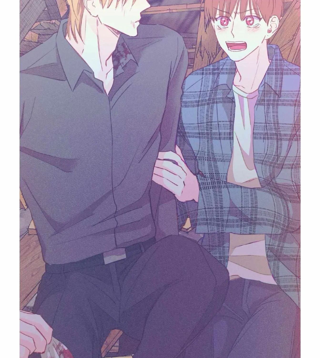 Read Dramatic Signal chapter 20 image 27 on Lezhin