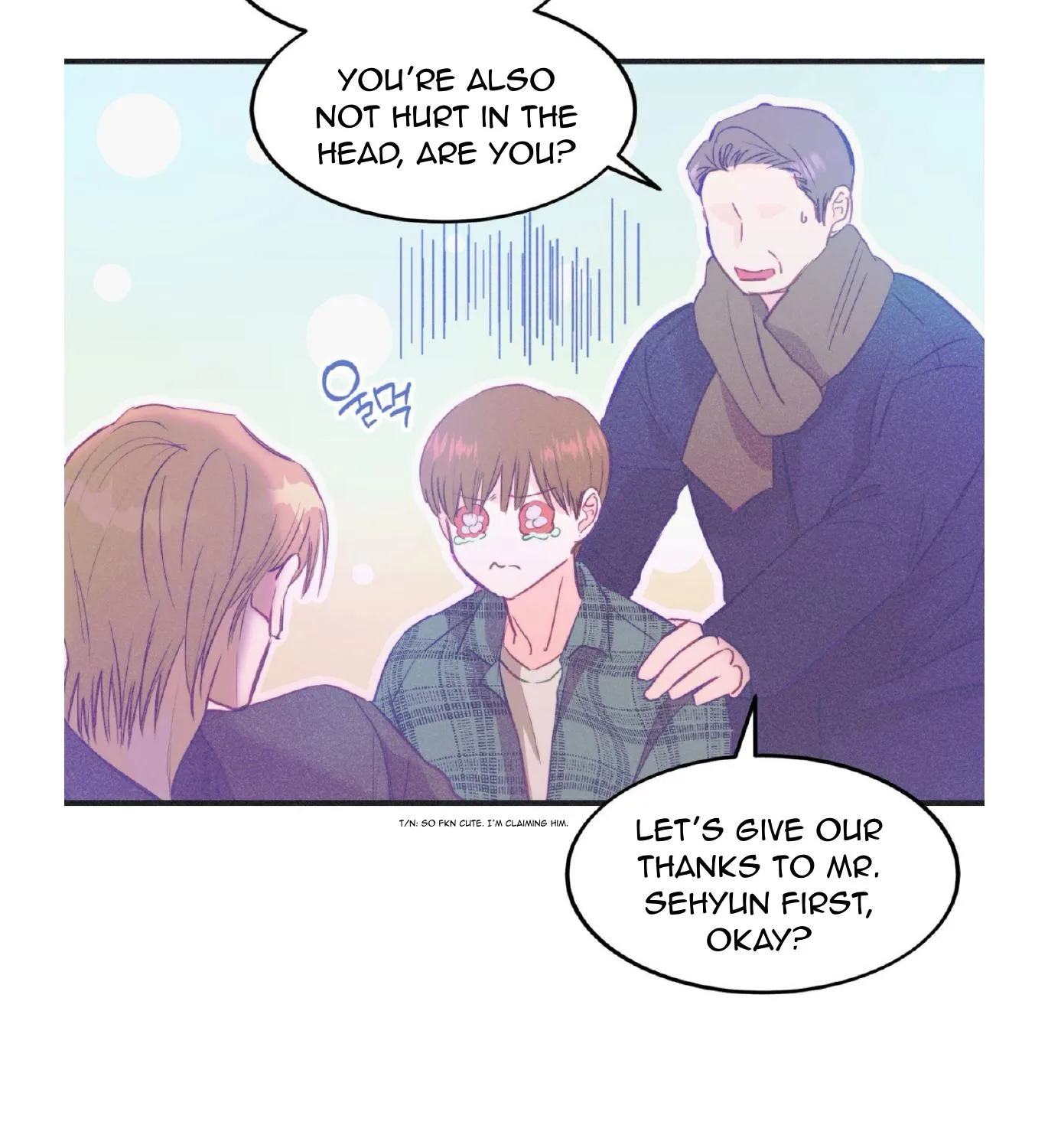 Read Dramatic Signal chapter 20 image 34 on Lezhin