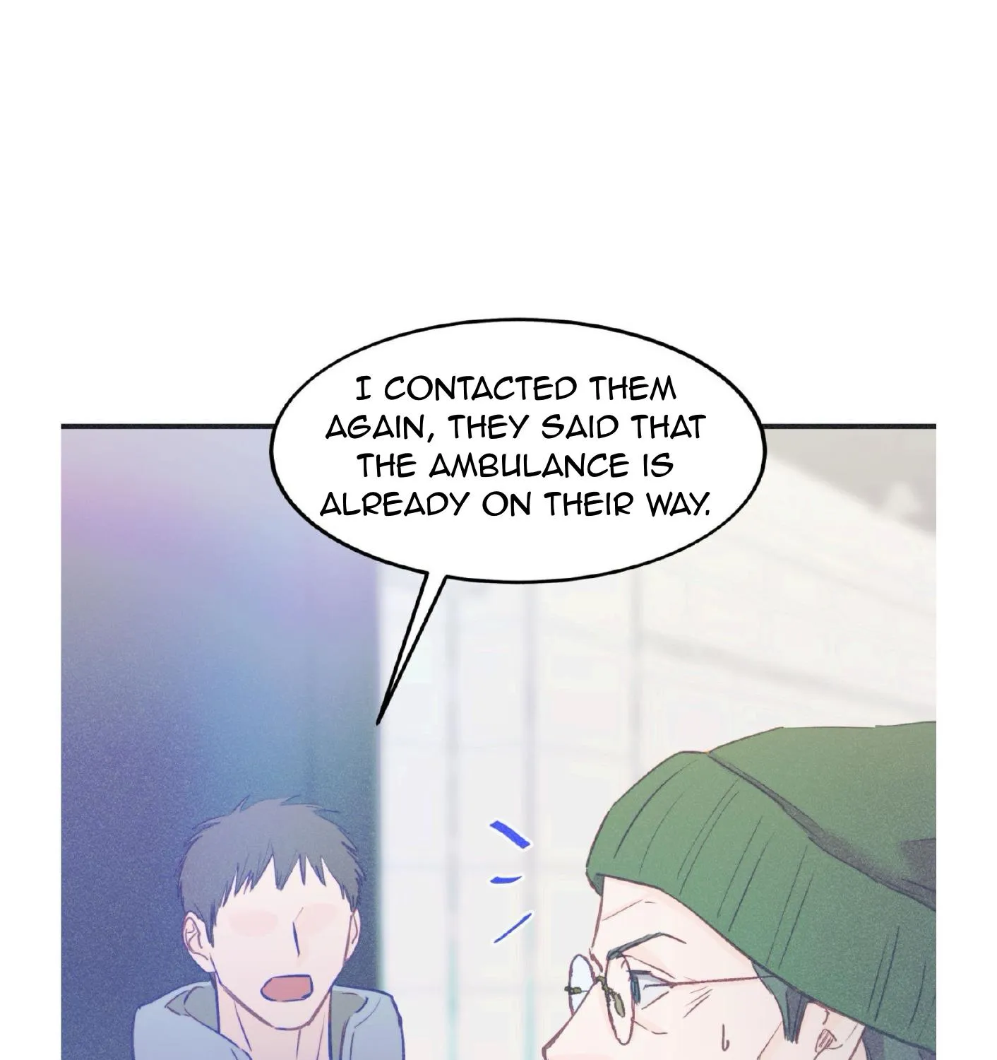 Read Dramatic Signal chapter 20 image 54 on Lezhin