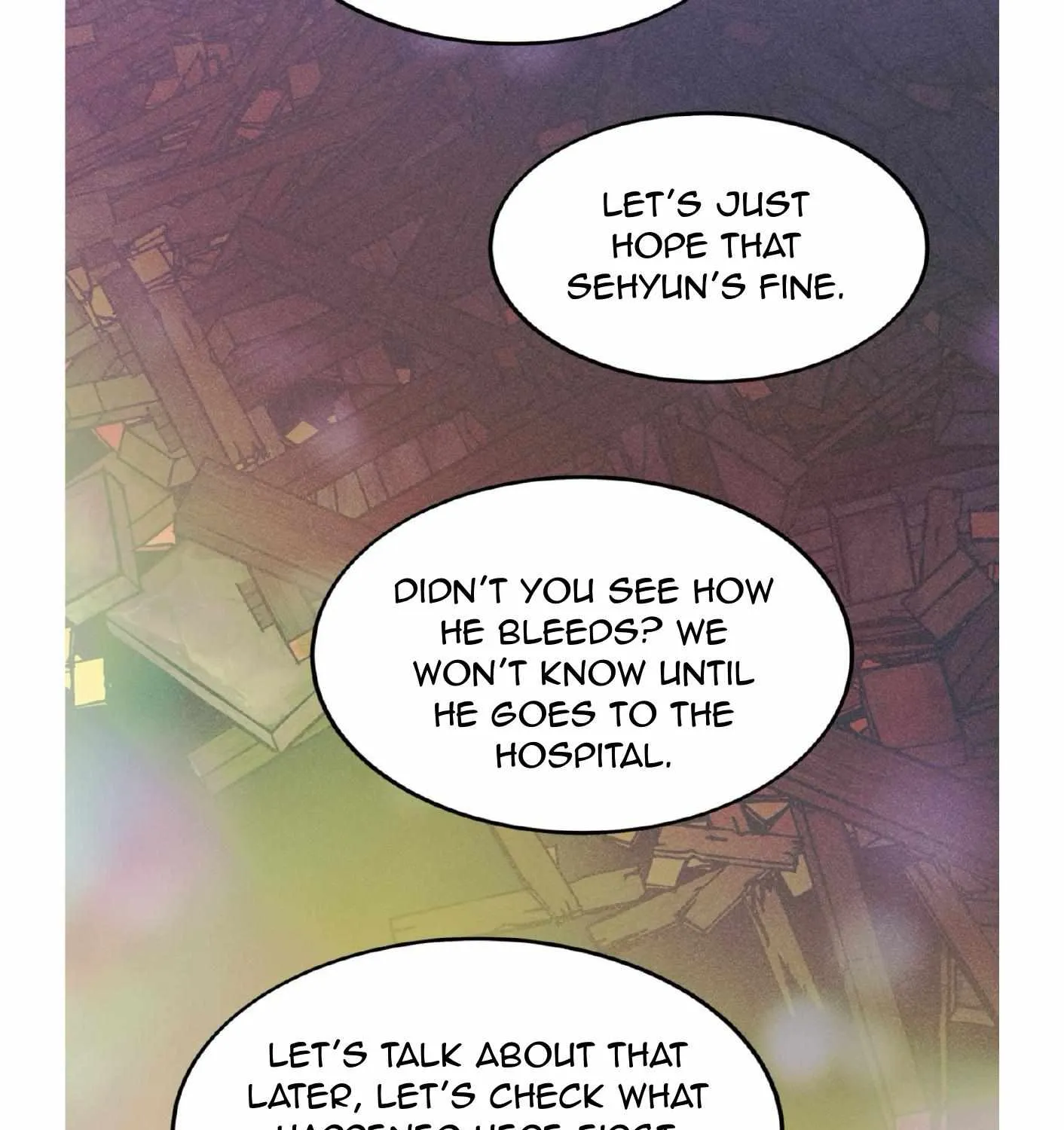 Read Dramatic Signal chapter 20 image 68 on Lezhin