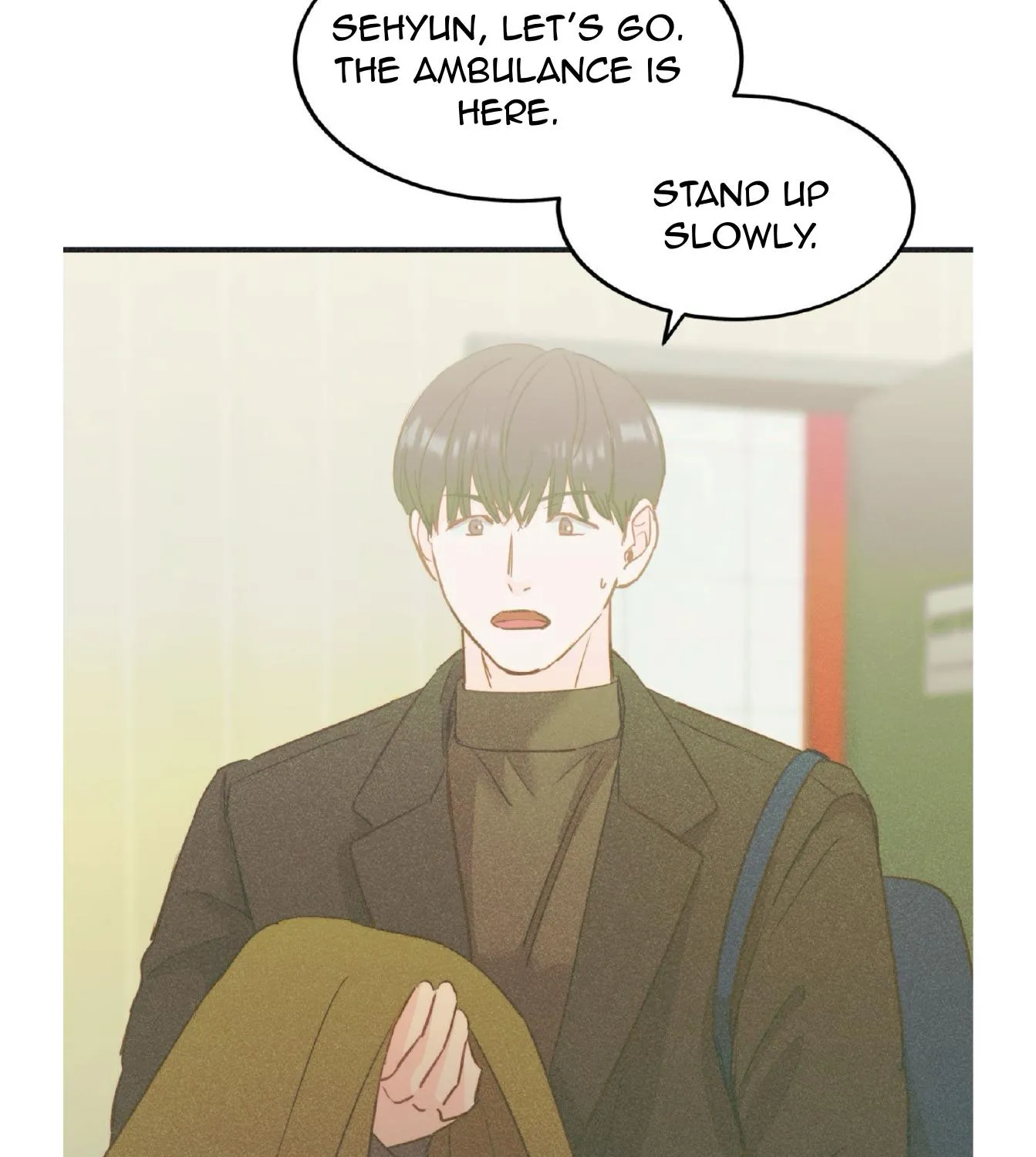 Read Dramatic Signal chapter 20 image 88 on Lezhin