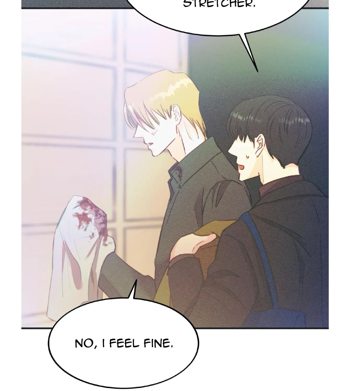 Read Dramatic Signal chapter 20 image 94 on Lezhin