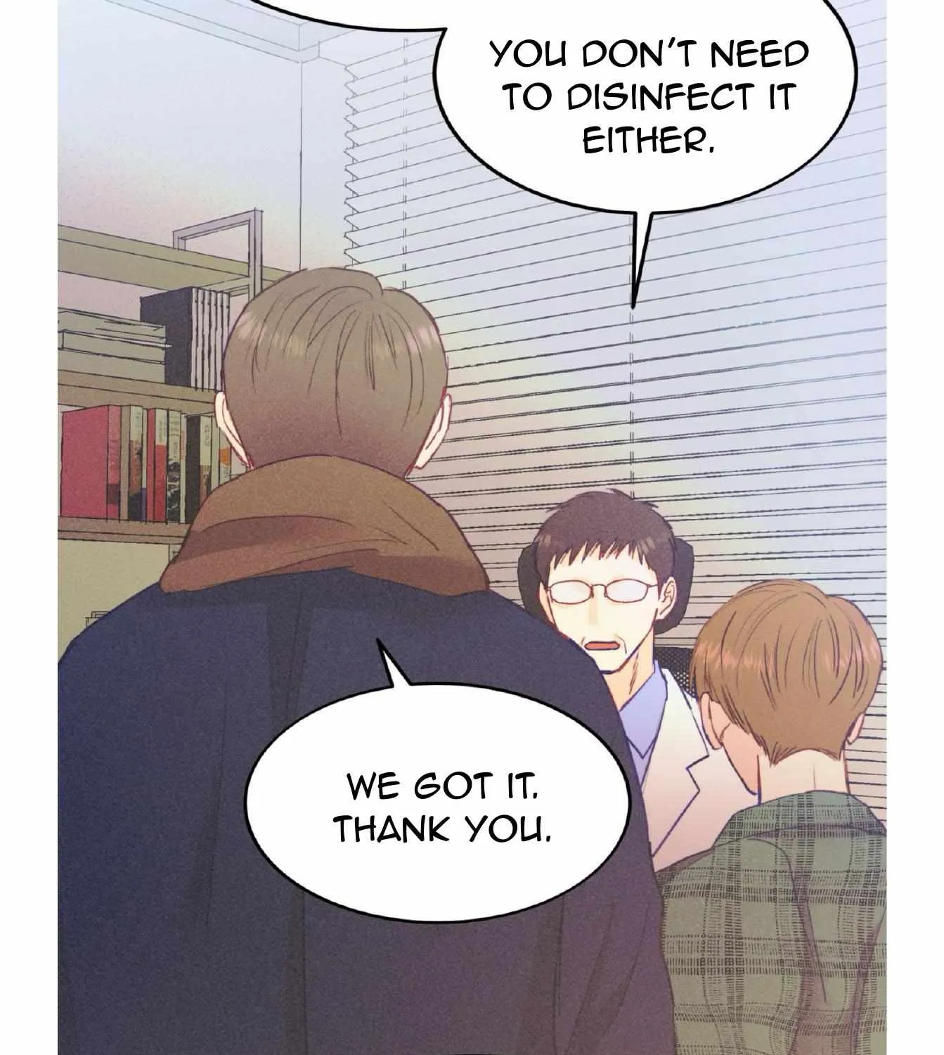 Read Dramatic Signal chapter 21 image 112 on Lezhin