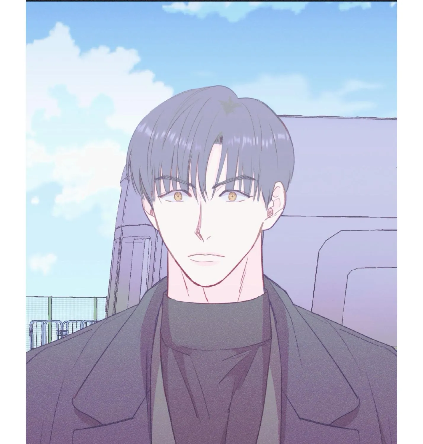 Read Dramatic Signal chapter 21 image 12 on Lezhin