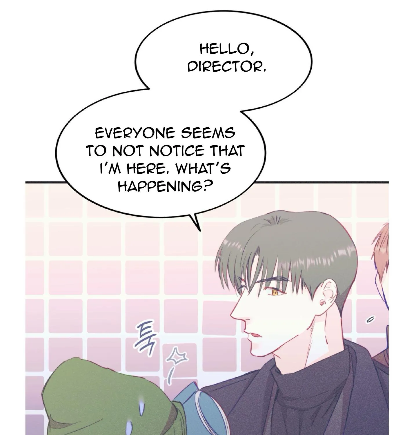 Read Dramatic Signal chapter 21 image 18 on Lezhin