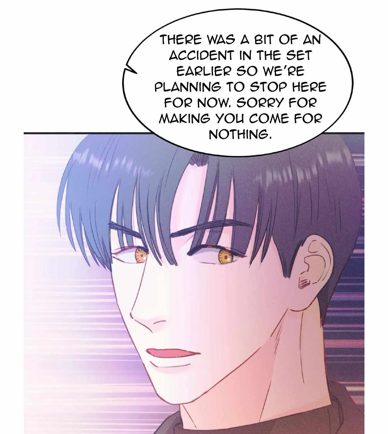 Read Dramatic Signal chapter 21 image 22 on Lezhin