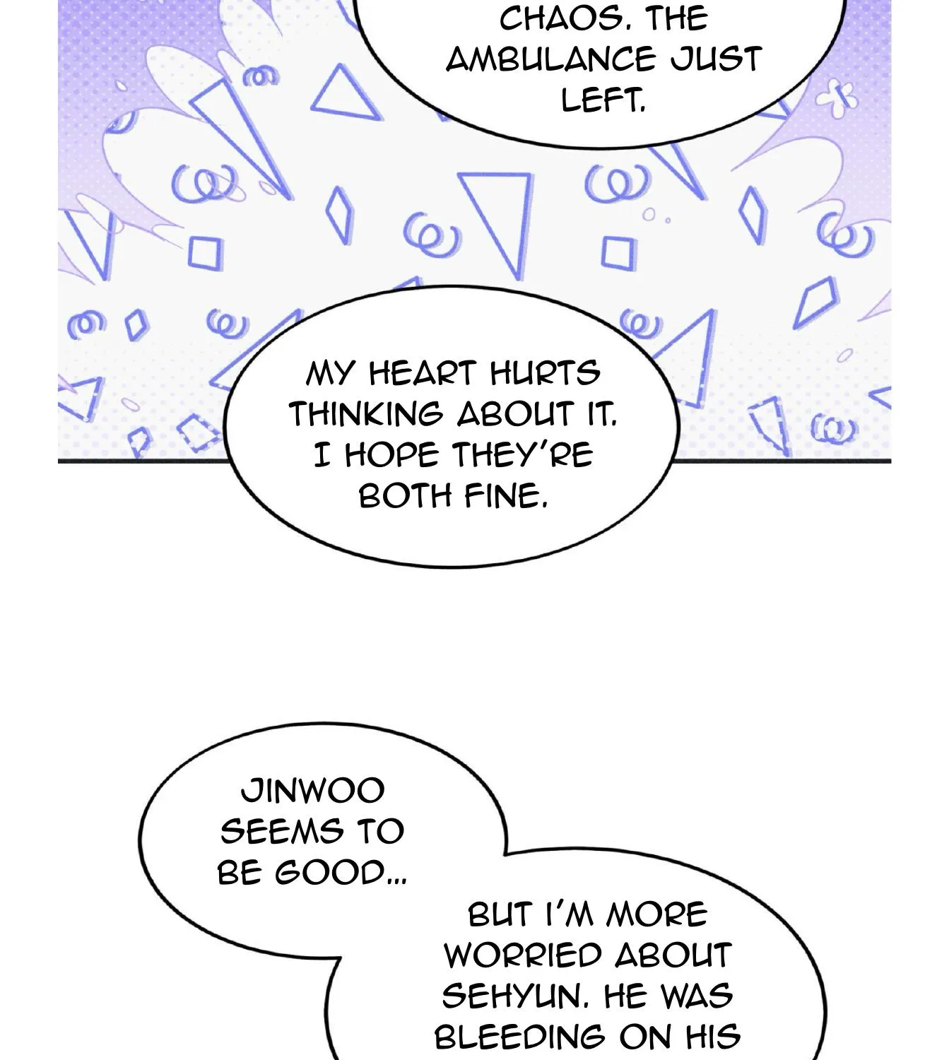 Read Dramatic Signal chapter 21 image 26 on Lezhin