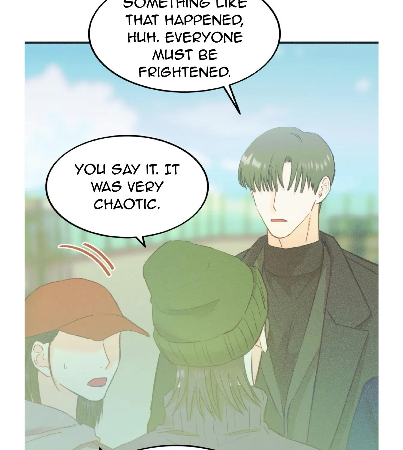 Read Dramatic Signal chapter 21 image 30 on Lezhin