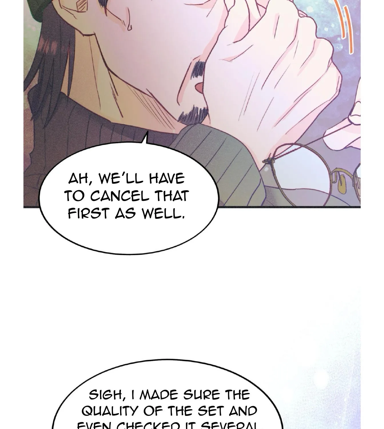 Read Dramatic Signal chapter 21 image 36 on Lezhin