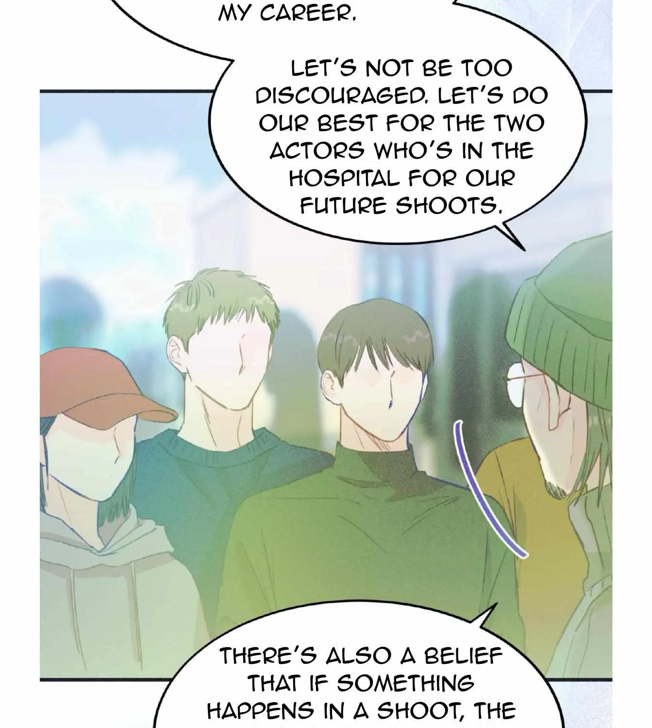 Read Dramatic Signal chapter 21 image 38 on Lezhin