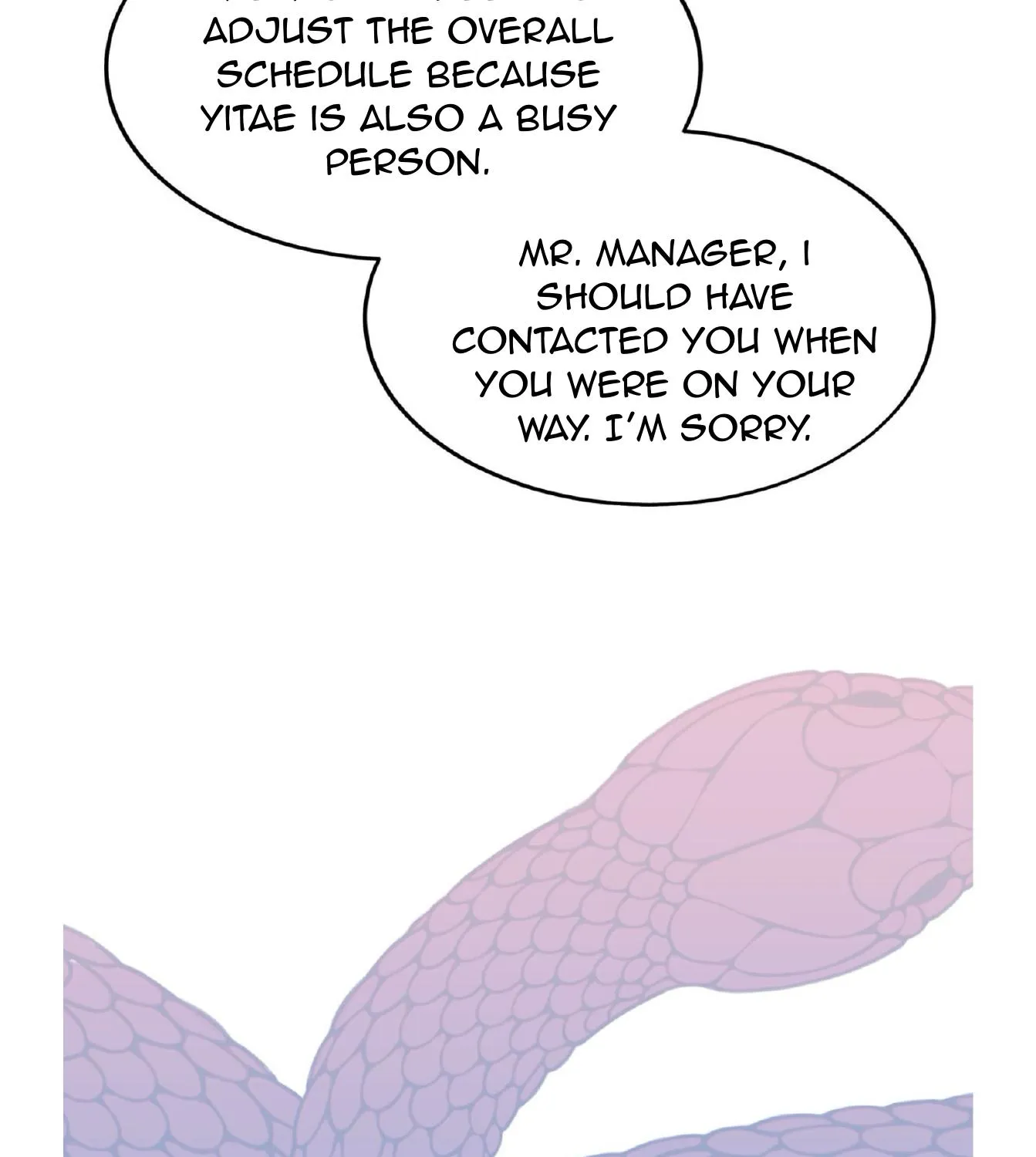 Read Dramatic Signal chapter 21 image 44 on Lezhin