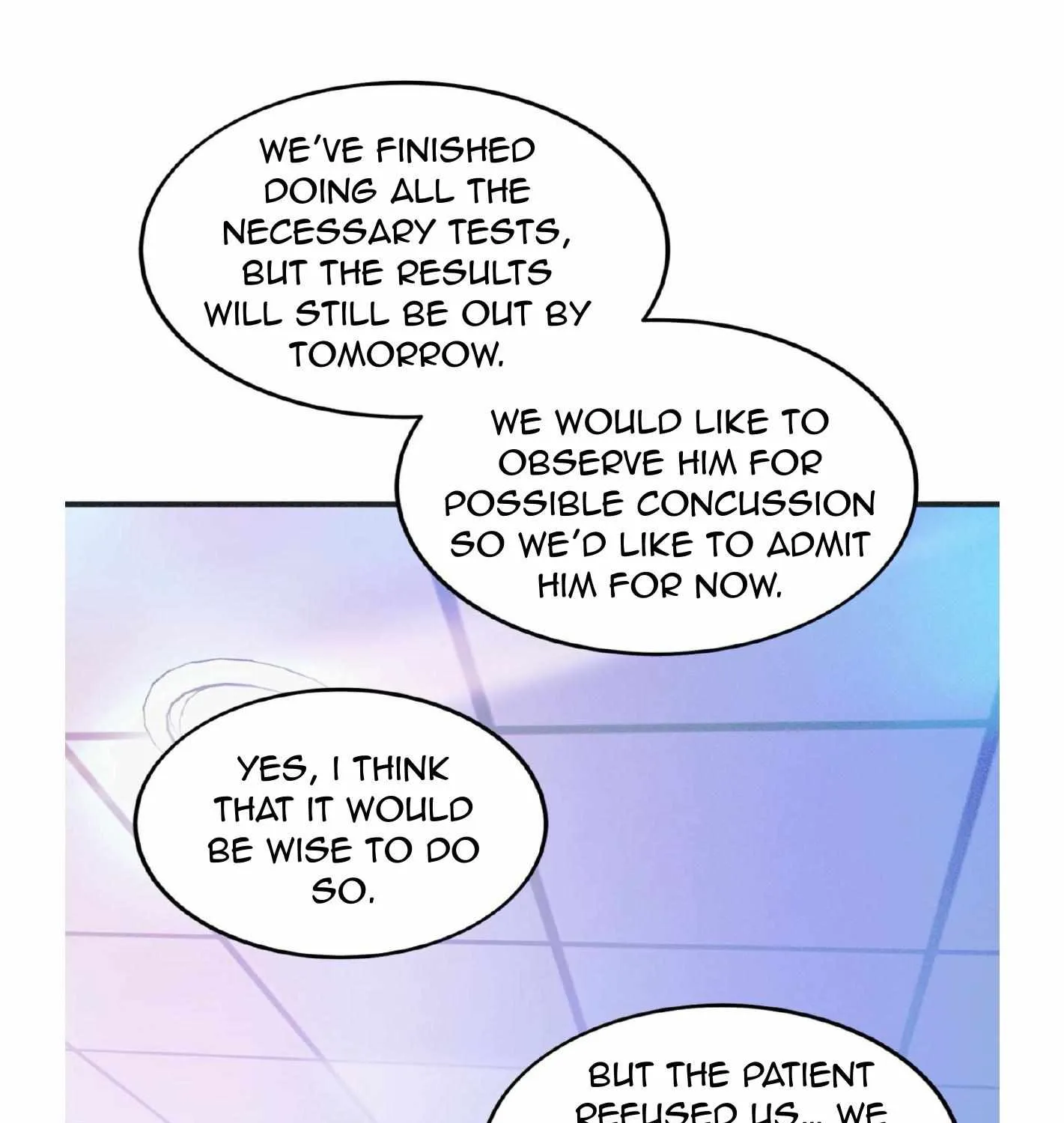 Read Dramatic Signal chapter 22 image 110 on Lezhin