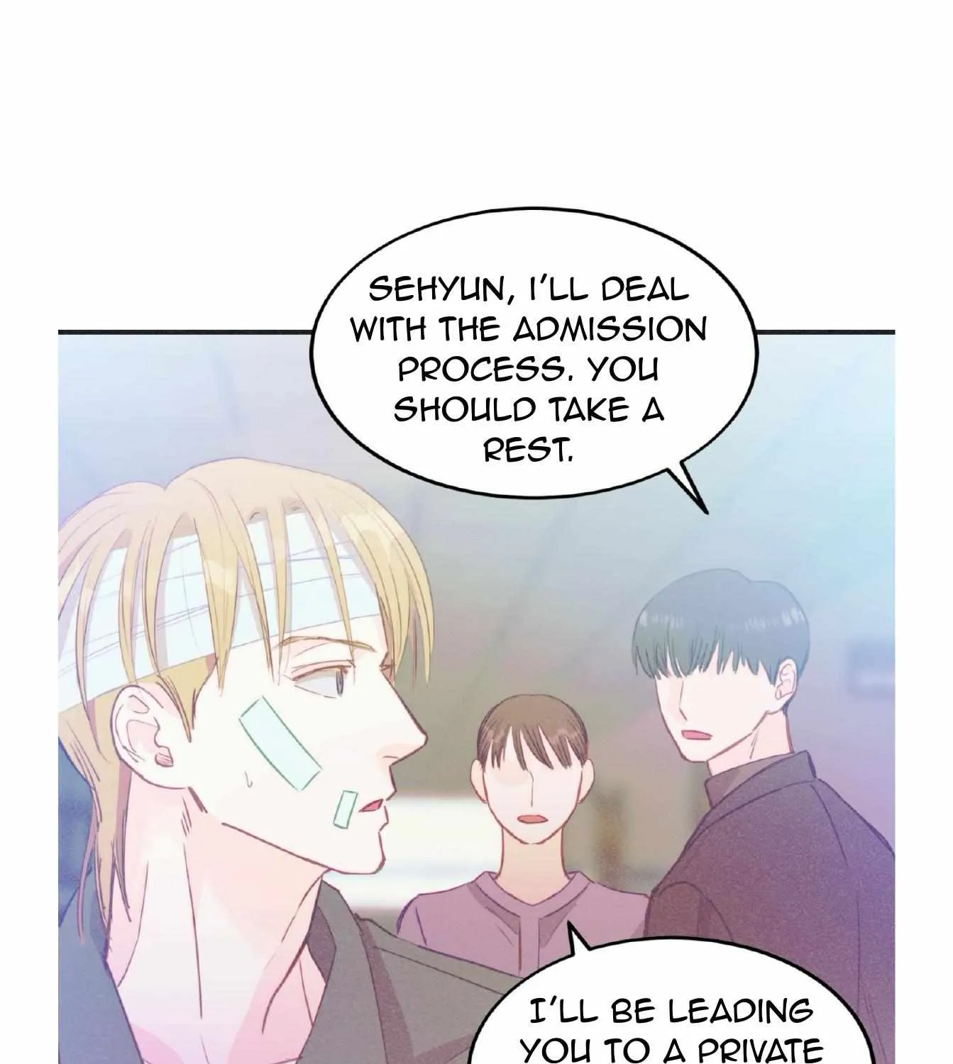 Read Dramatic Signal chapter 22 image 120 on Lezhin