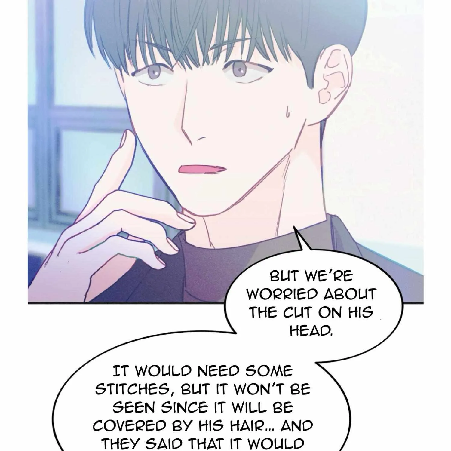 Read Dramatic Signal chapter 22 image 14 on Lezhin