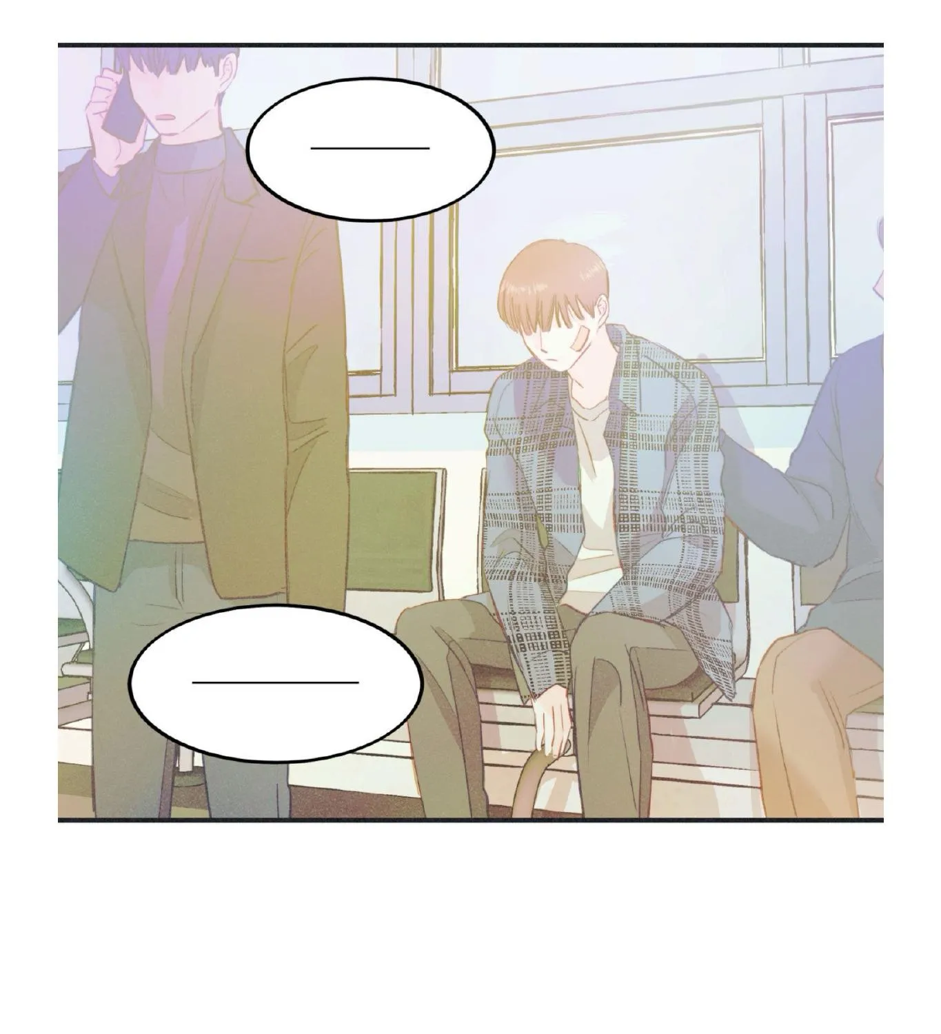 Read Dramatic Signal chapter 22 image 32 on Lezhin