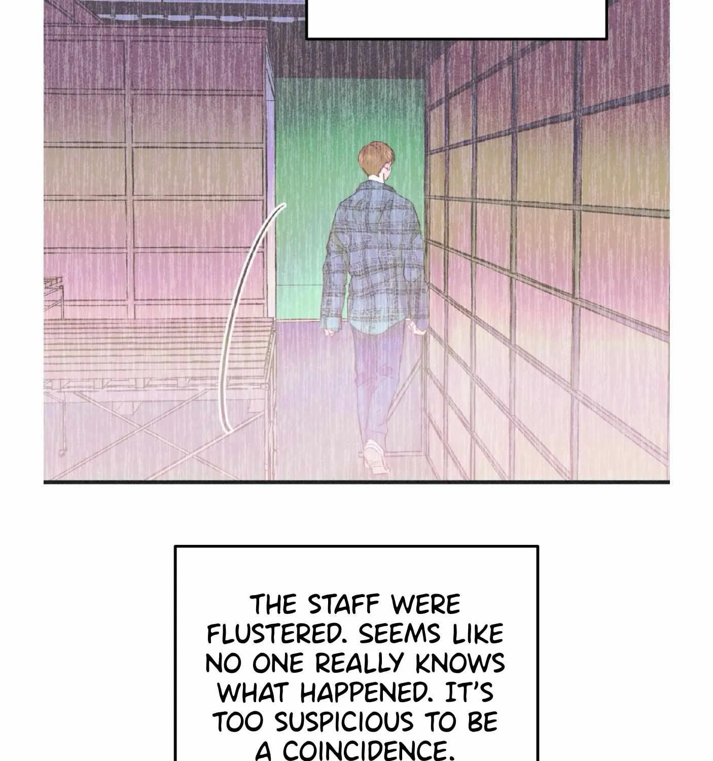 Read Dramatic Signal chapter 22 image 40 on Lezhin