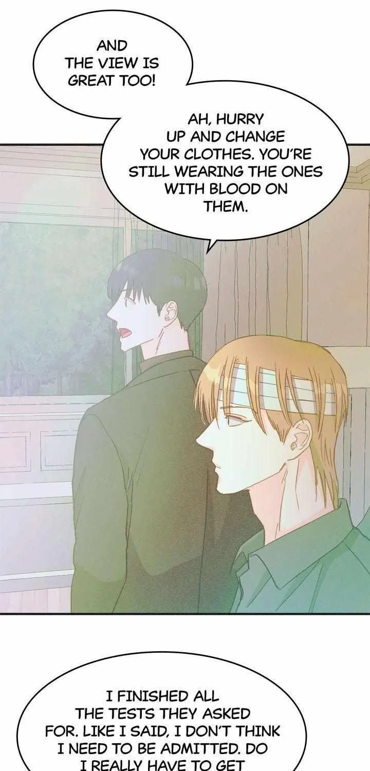Read Dramatic Signal chapter 23 image 11 on Lezhin