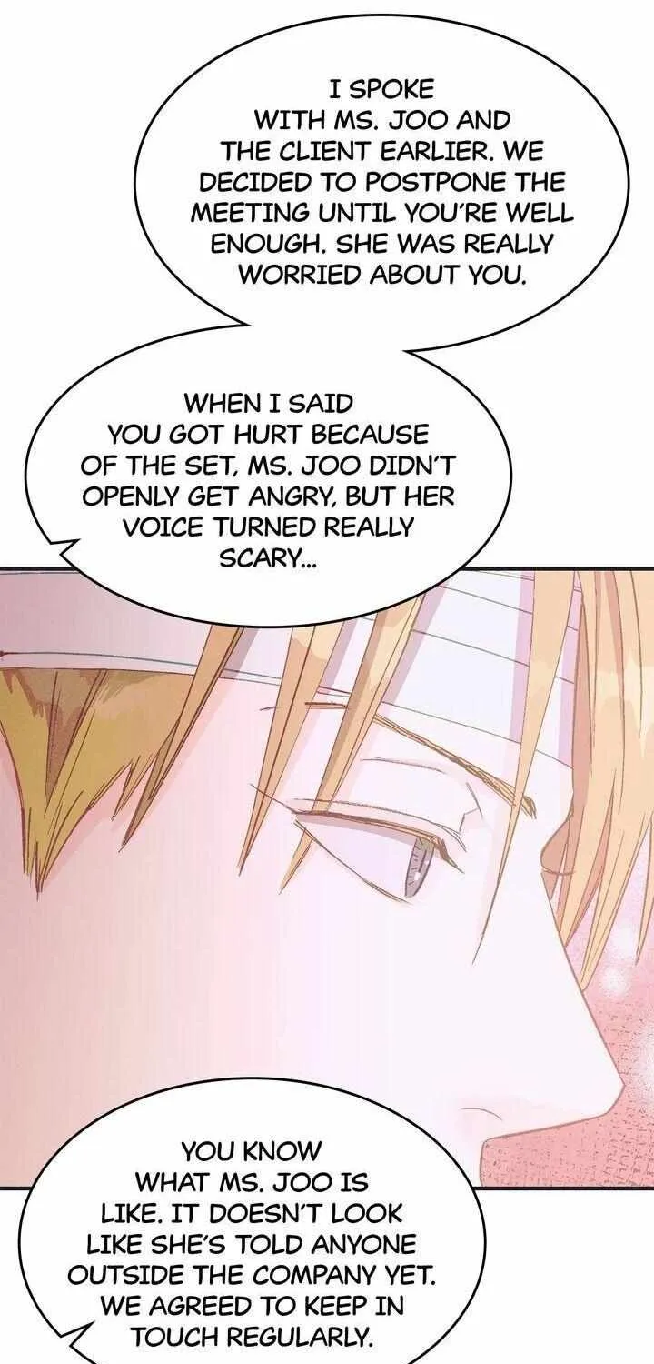 Read Dramatic Signal chapter 23 image 15 on Lezhin