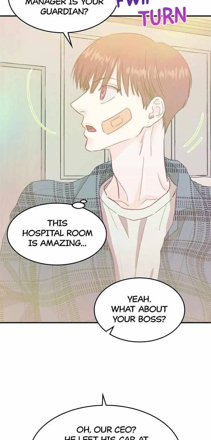 Read Dramatic Signal chapter 23 image 38 on Lezhin
