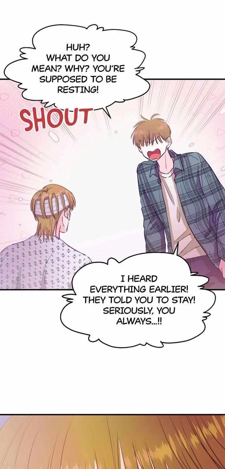 Read Dramatic Signal chapter 23 image 42 on Lezhin