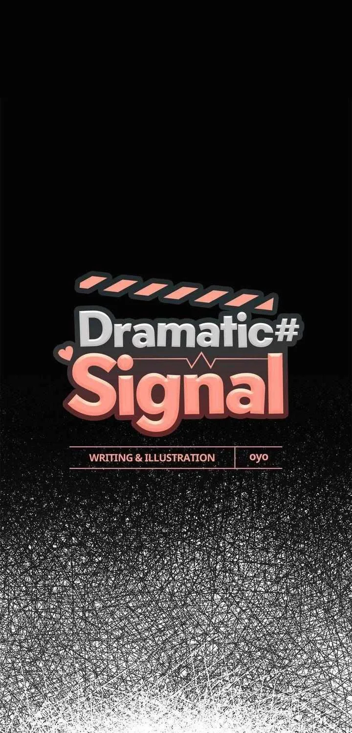 Read Dramatic Signal chapter 25 image 2 on Lezhin