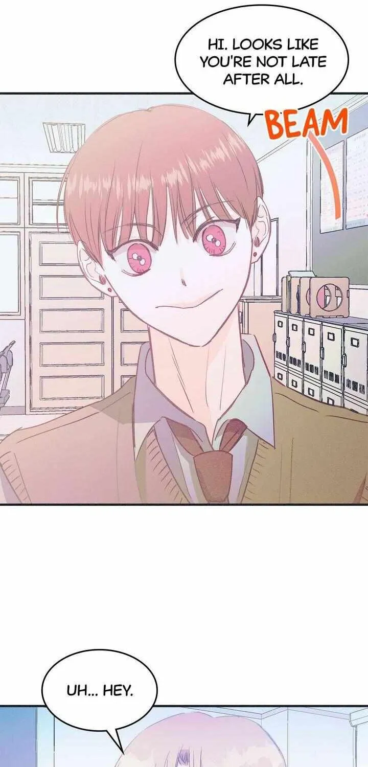 Read Dramatic Signal chapter 25 image 42 on Lezhin