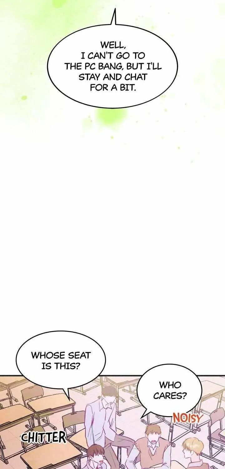 Read Dramatic Signal chapter 25 image 9 on Lezhin