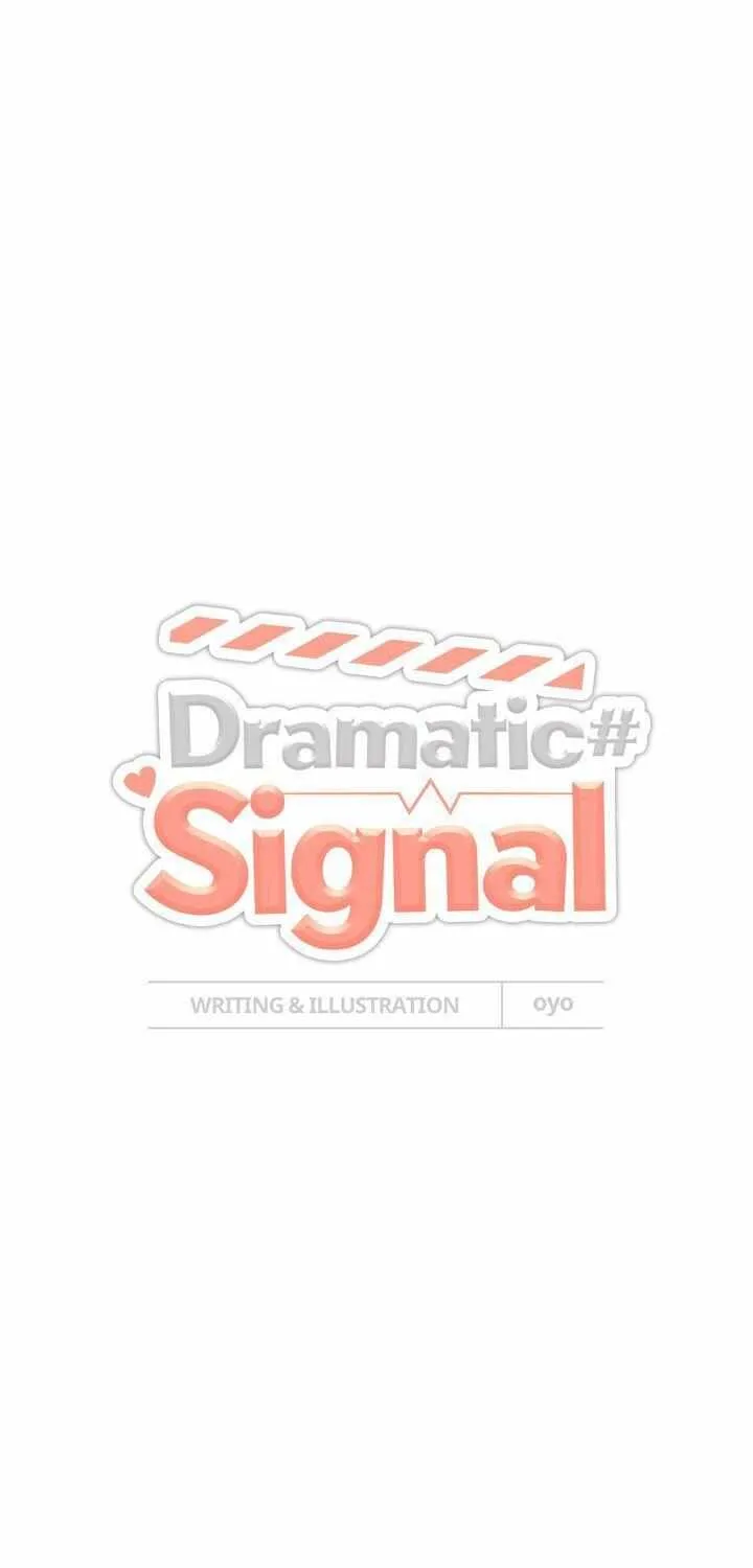 Read Dramatic Signal chapter 27 image 2 on Lezhin