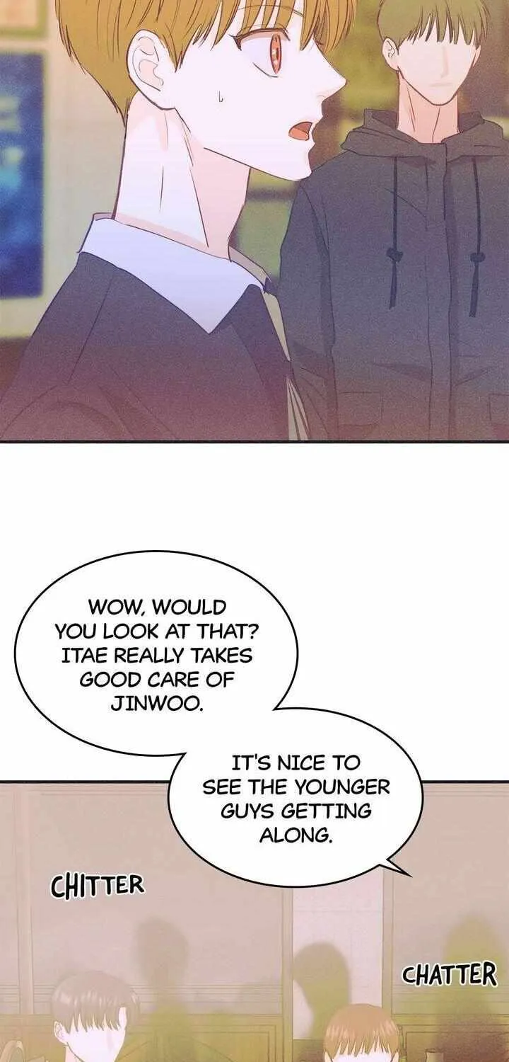 Read Dramatic Signal chapter 28 image 12 on Lezhin