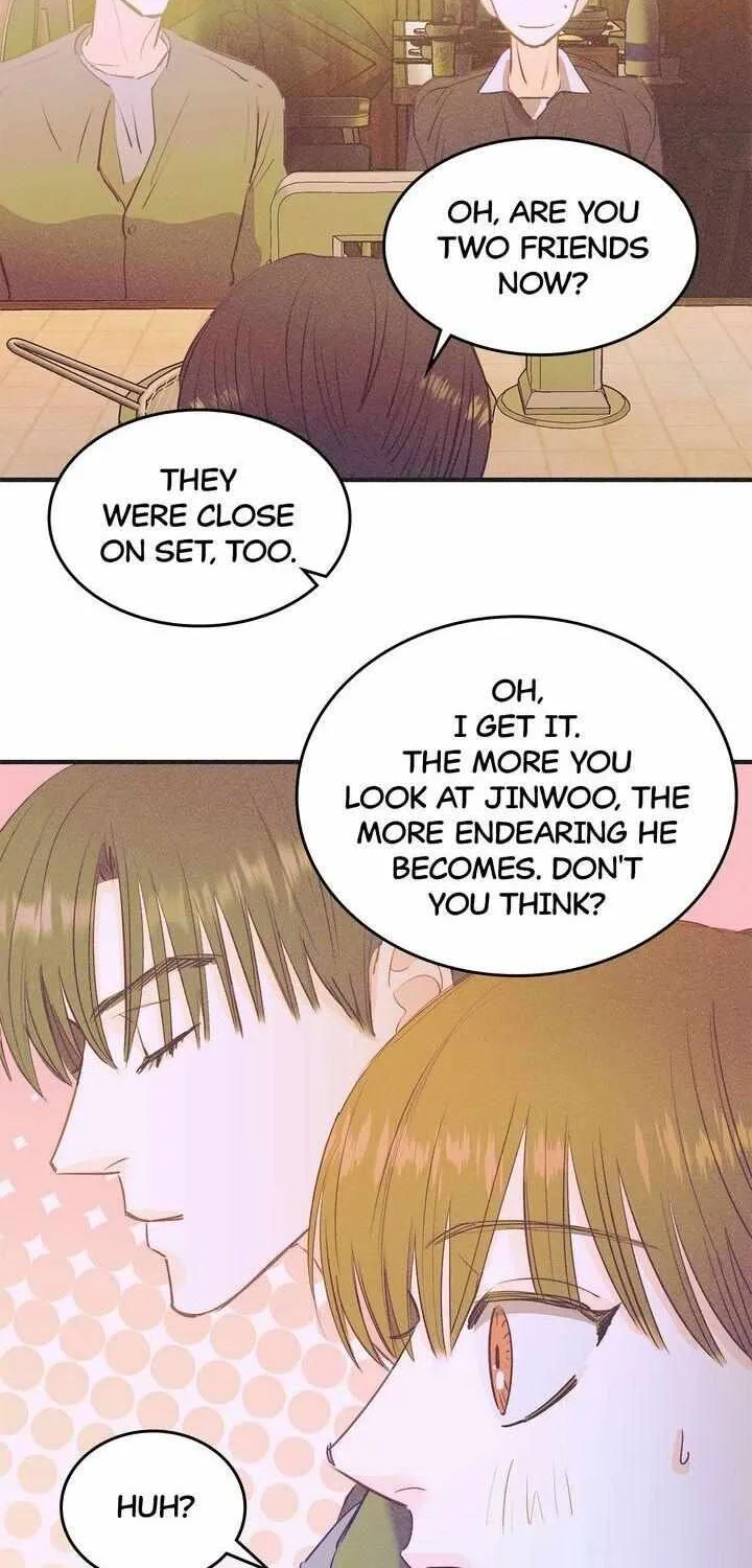 Read Dramatic Signal chapter 28 image 13 on Lezhin
