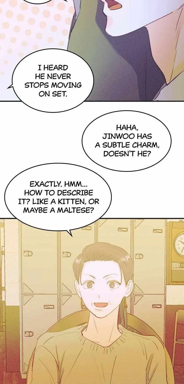 Read Dramatic Signal chapter 28 image 14 on Lezhin