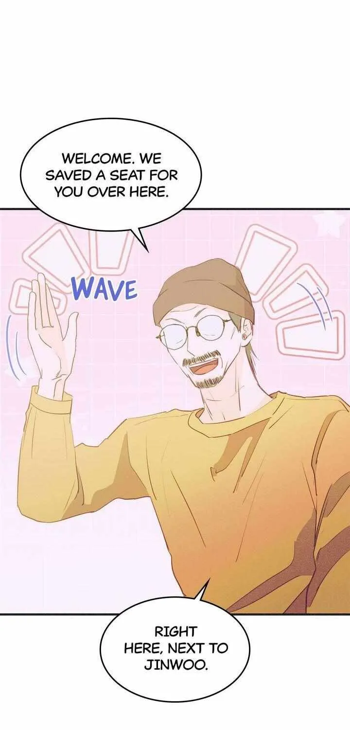 Read Dramatic Signal chapter 28 image 34 on Lezhin