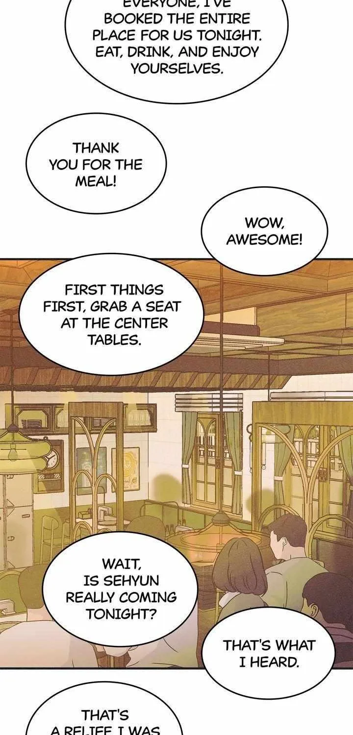 Read Dramatic Signal chapter 28 image 4 on Lezhin
