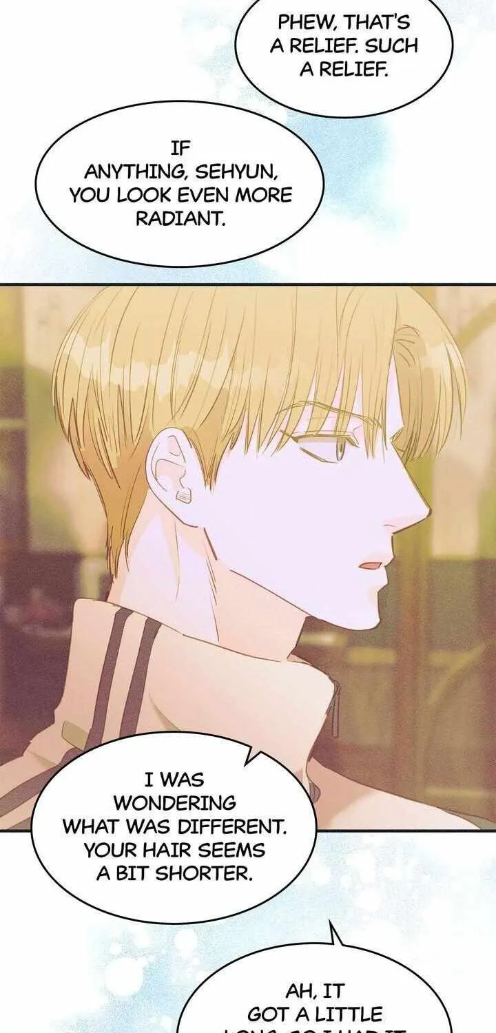 Read Dramatic Signal chapter 28 image 40 on Lezhin