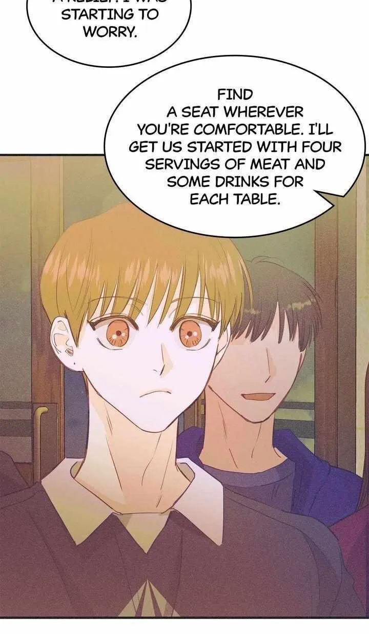 Read Dramatic Signal chapter 28 image 5 on Lezhin