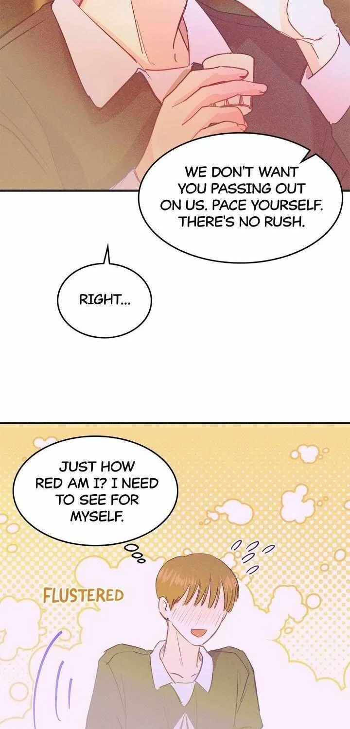 Read Dramatic Signal chapter 29 image 13 on Lezhin