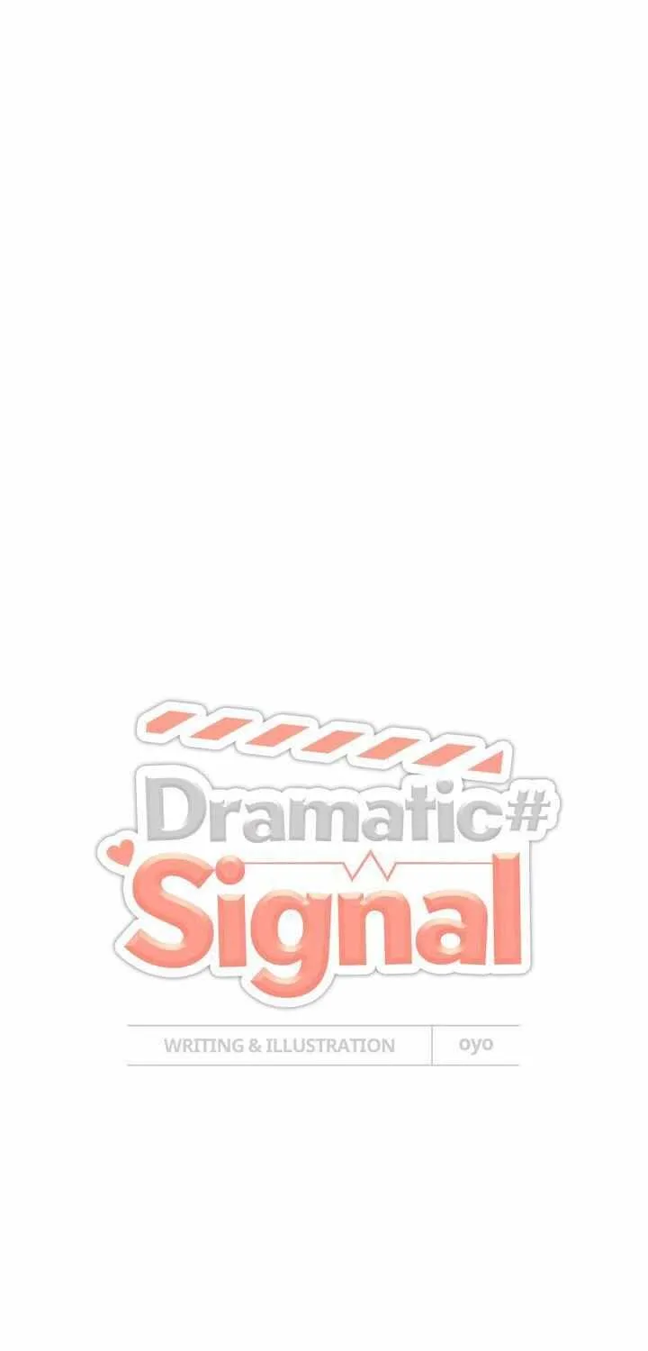 Read Dramatic Signal chapter 29 image 2 on Lezhin