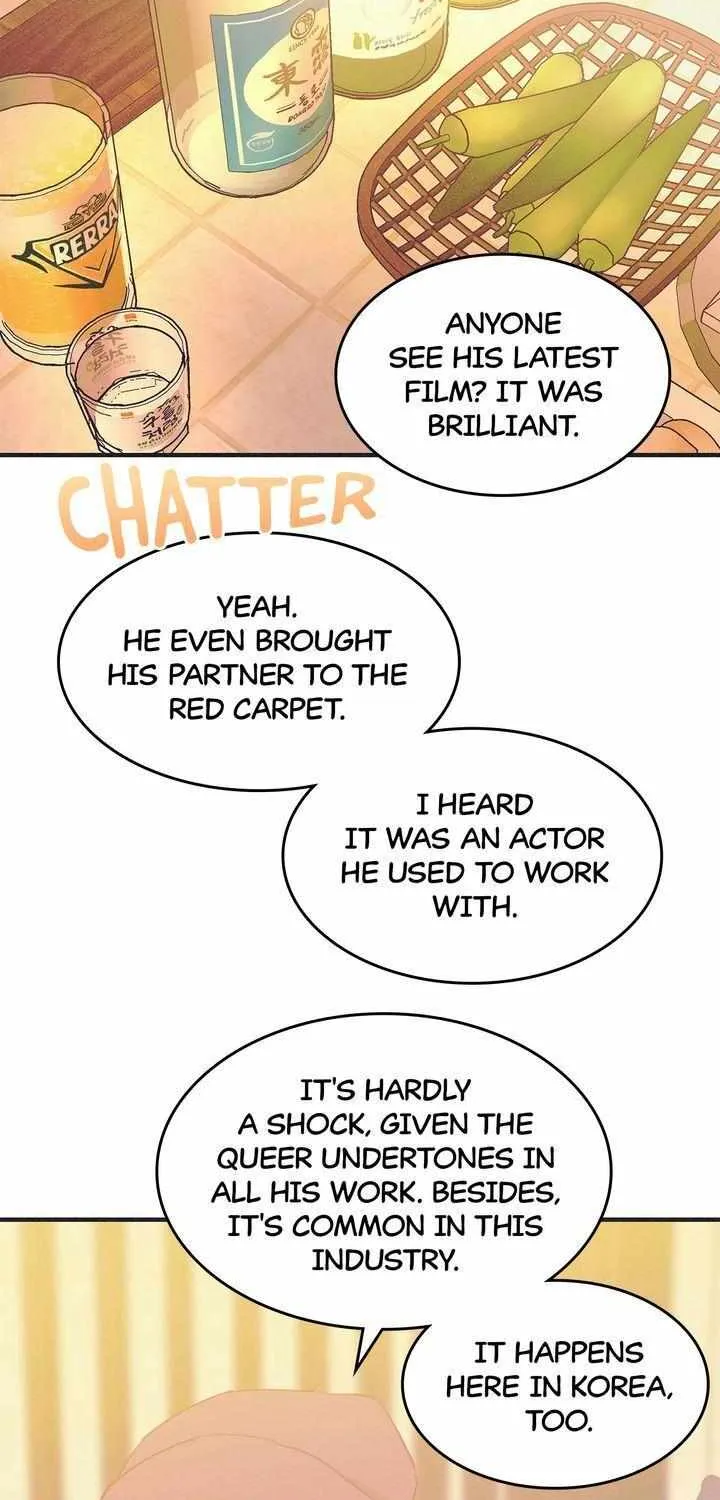 Read Dramatic Signal chapter 29 image 4 on Lezhin