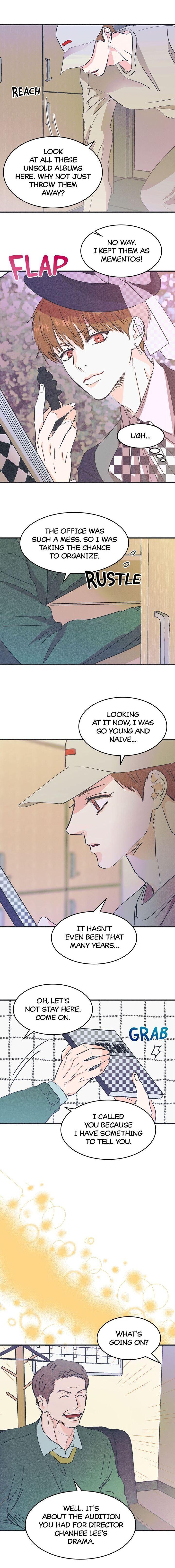 Read Dramatic Signal chapter 3 image 2 on Lezhin