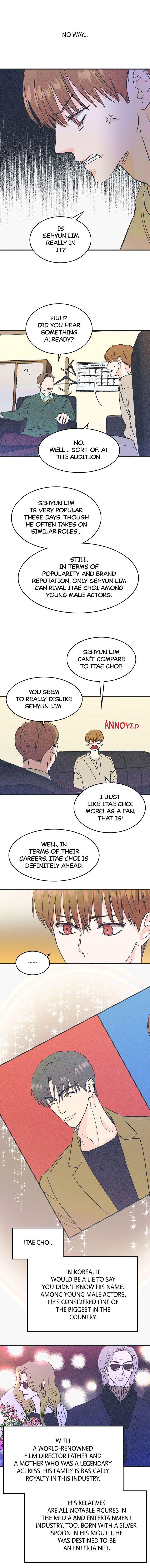 Read Dramatic Signal chapter 3 image 4 on Lezhin