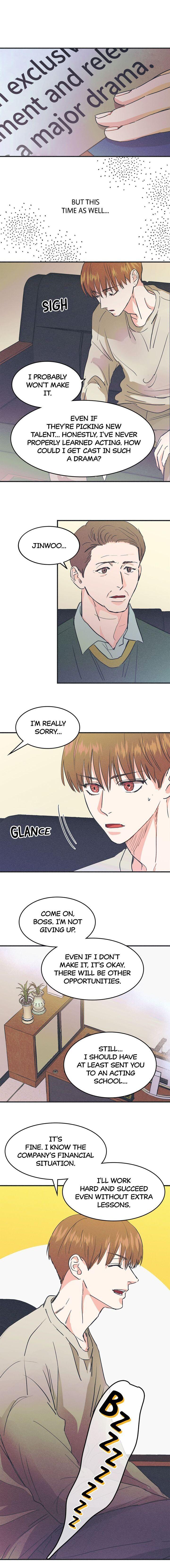 Read Dramatic Signal chapter 3 image 6 on Lezhin