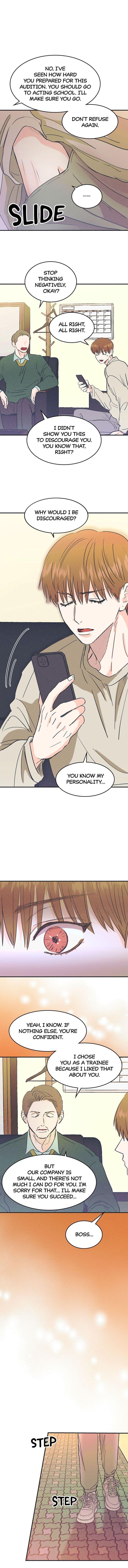 Read Dramatic Signal chapter 3 image 7 on Lezhin