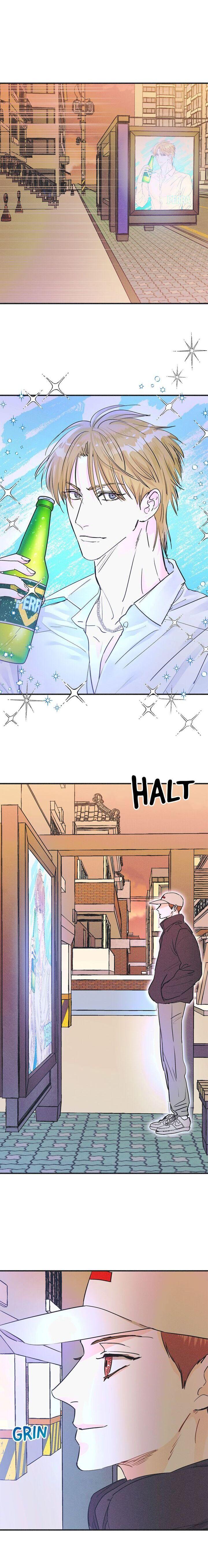 Read Dramatic Signal chapter 3 image 8 on Lezhin
