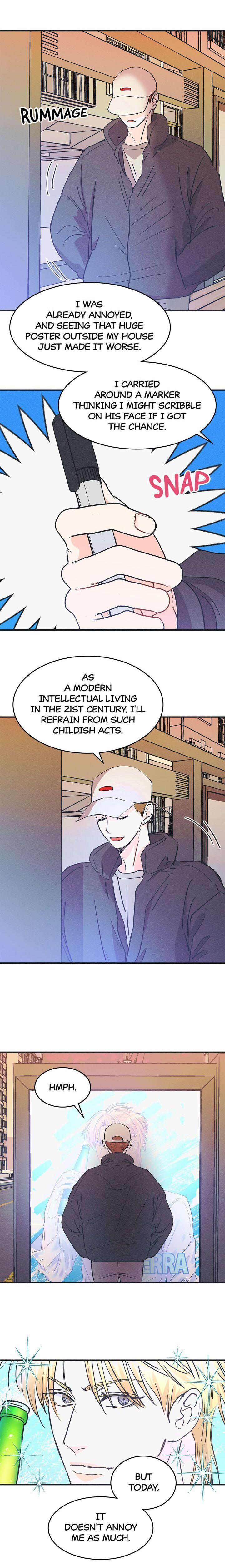 Read Dramatic Signal chapter 3 image 9 on Lezhin