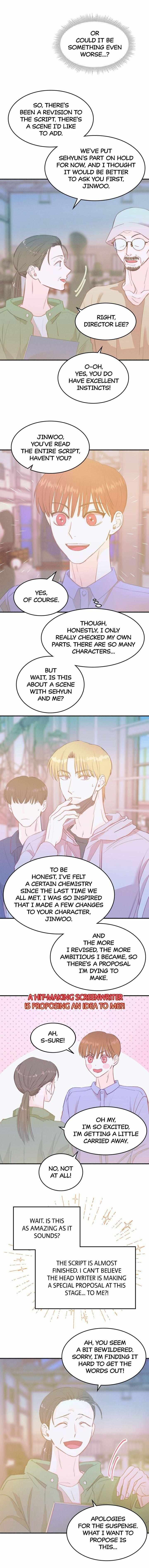 Read Dramatic Signal chapter 30 image 12 on Lezhin